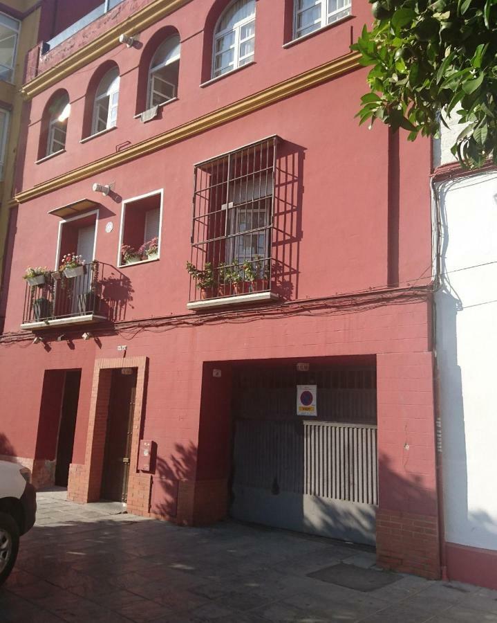 Triana Betis Apartamento Sevilha Exterior foto